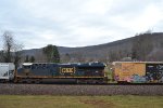 CSX 3462